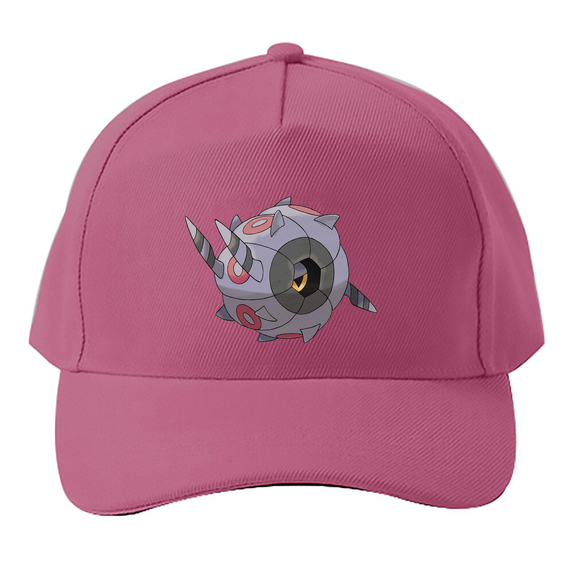 （画像用） ポケットモンスター Pokémon ベースボールキャップ 綿100％ 男女兼用 帽子 スポーツ
